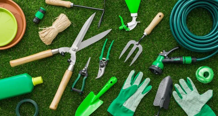 Landscaping tools